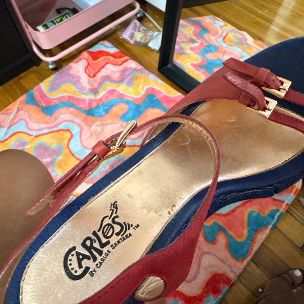 Wedge heels - Picture 3 of 13